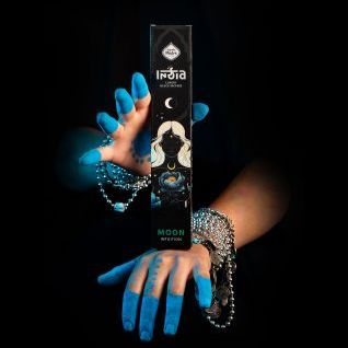 Incienso Black Luna_Intuición